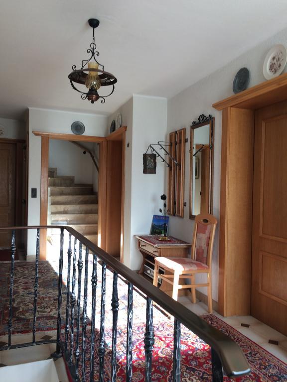 شقة Haus Bergesblick لوتاش المظهر الخارجي الصورة